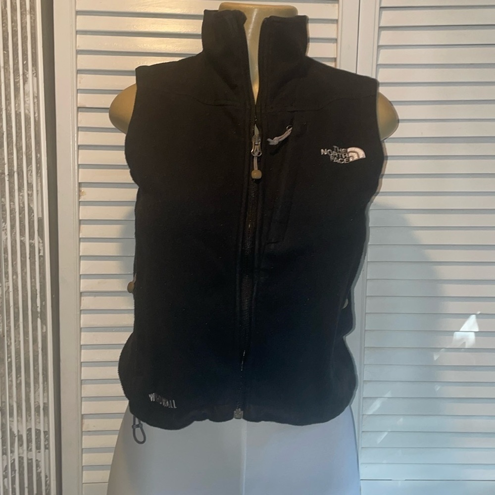 Vintage The North Face Windmall Fleece XS - Picture 2 of 6